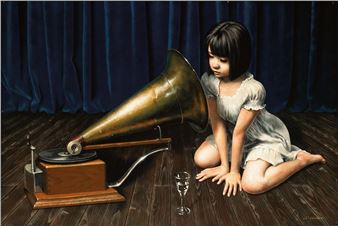 Trademark Girl - Masaru Shichinohe