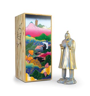 Disappearing Painting - Chang Teng Yuan