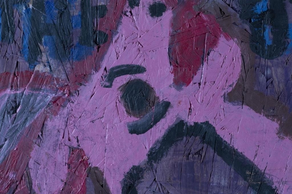 Joe Simms | 4 Joe Simms artworks. | MutualArt