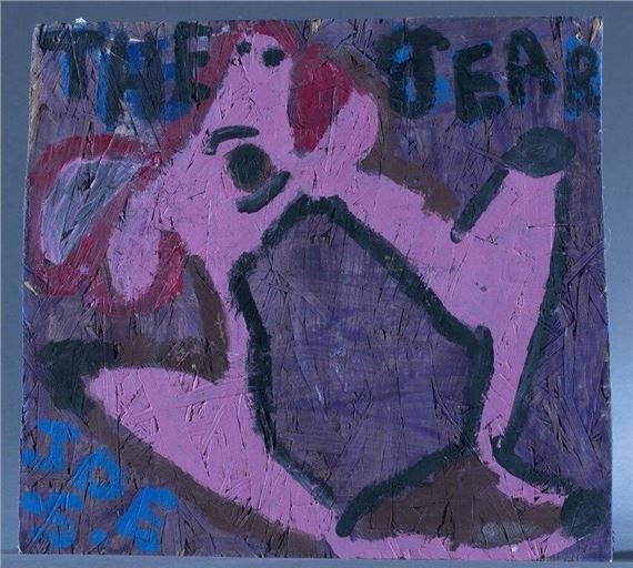 Joe Simms | 4 Joe Simms artworks. | MutualArt