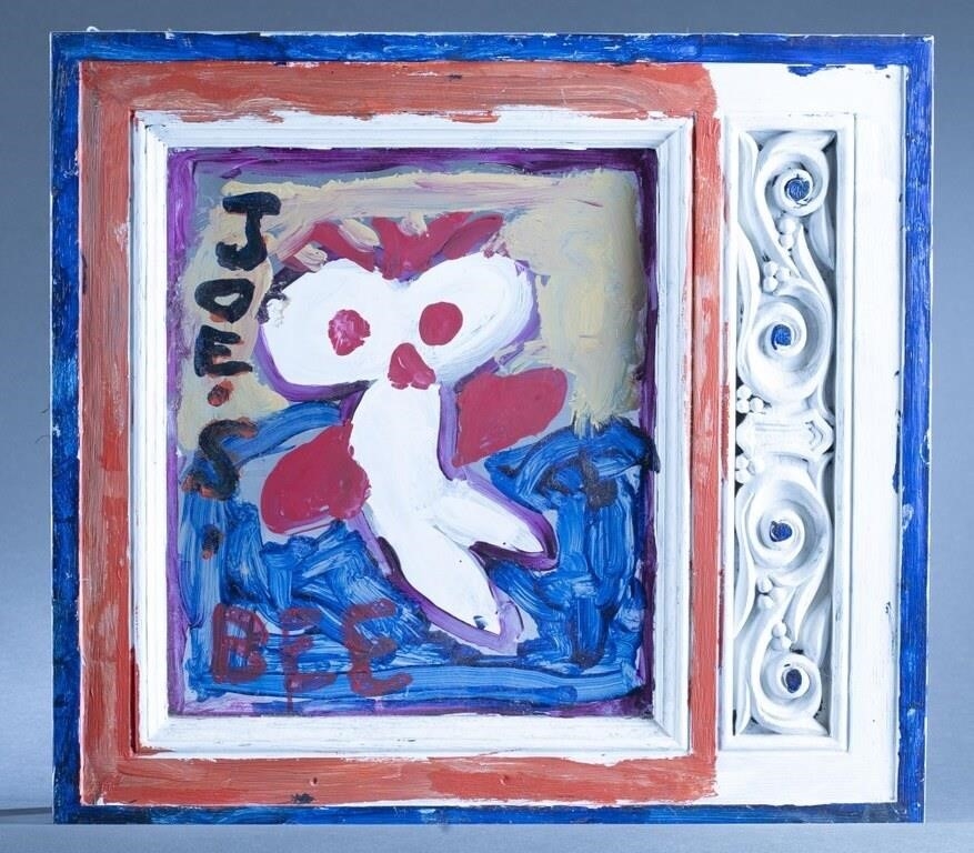 Joe Simms | 4 Joe Simms artworks. | MutualArt