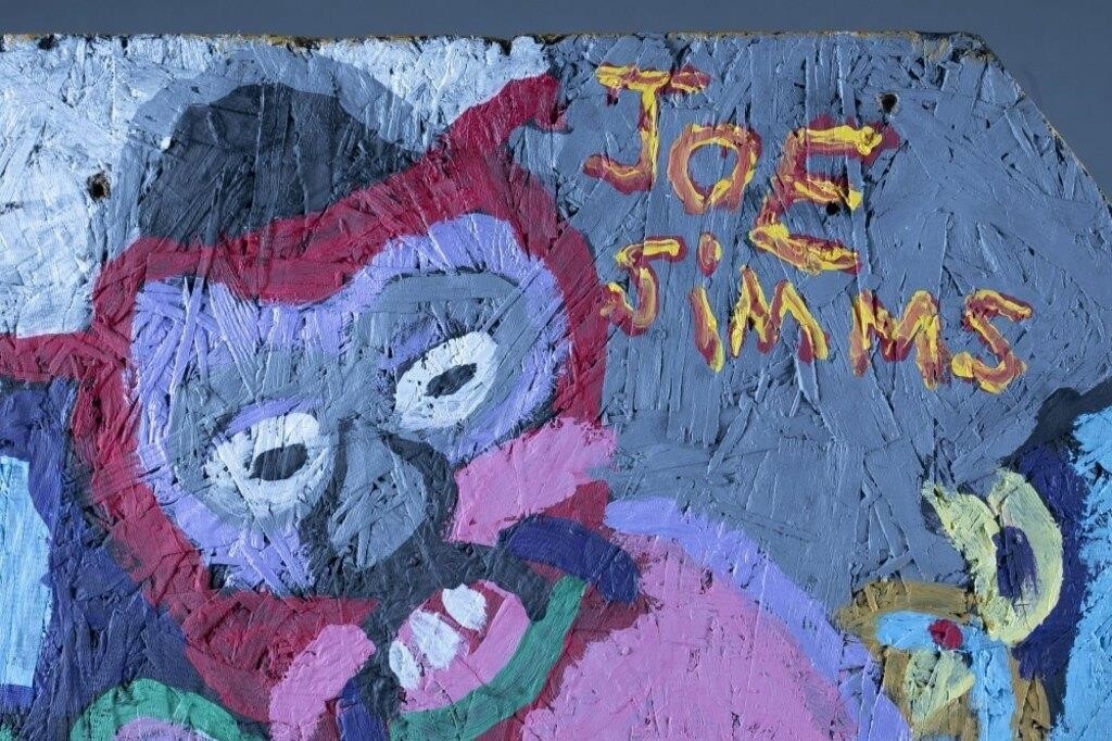 Joe Simms | 4 Joe Simms artworks. | MutualArt