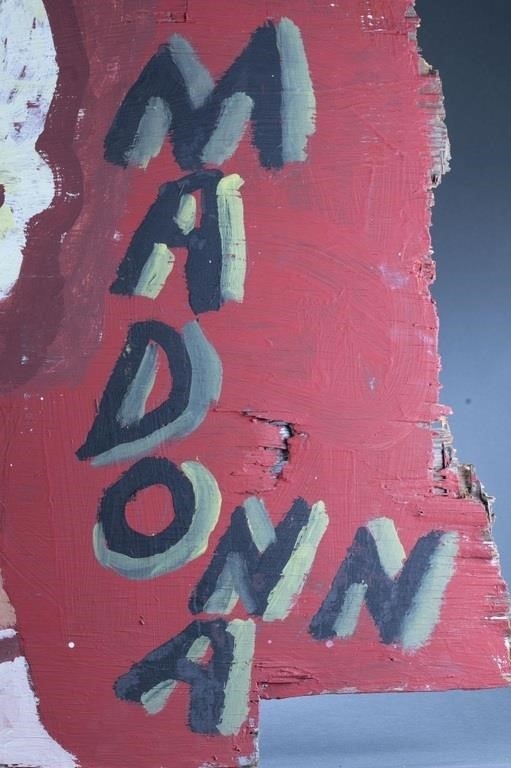 Chuckie Williams | Artist Chuckie Williams, Madonna, A/C. (2007 ...