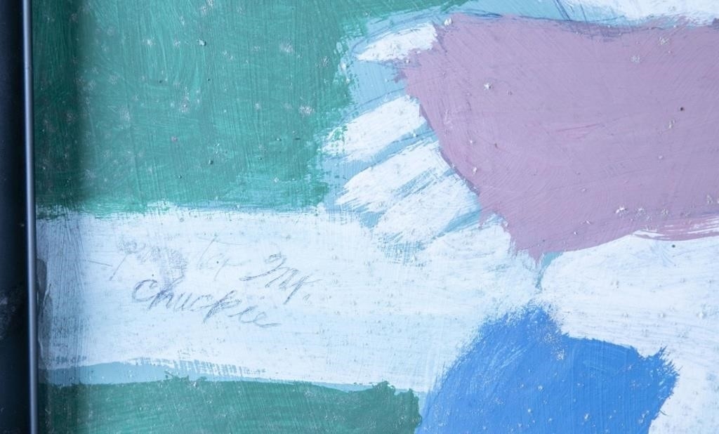 Chuckie Williams | Artist Chuckie, Troy Aikman (2008) | MutualArt