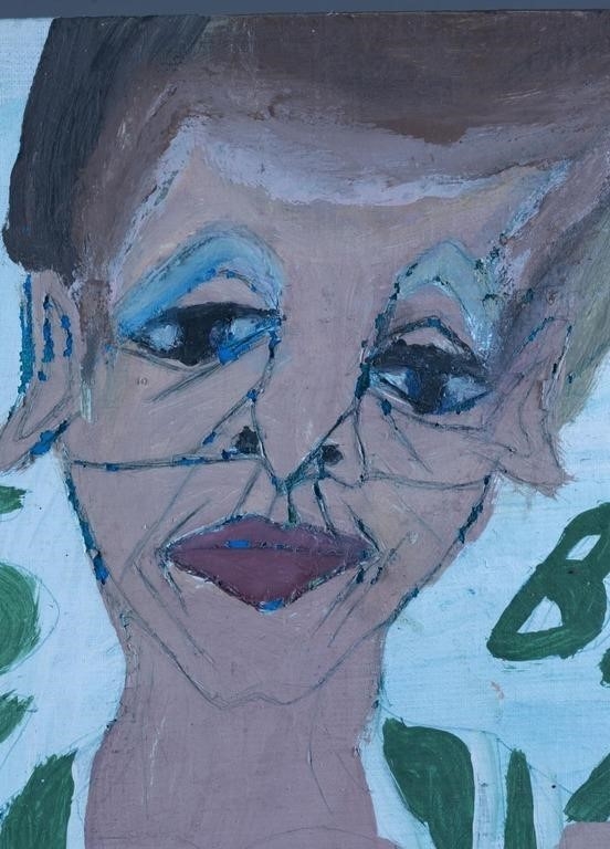 Chuckie Williams | Artist Chuckie Williams, Larry Bird (2006) | MutualArt