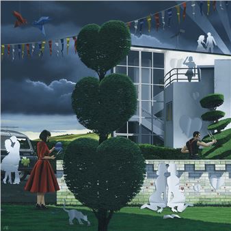 Christopher Noulton: The Unforgettables - James Freeman Gallery