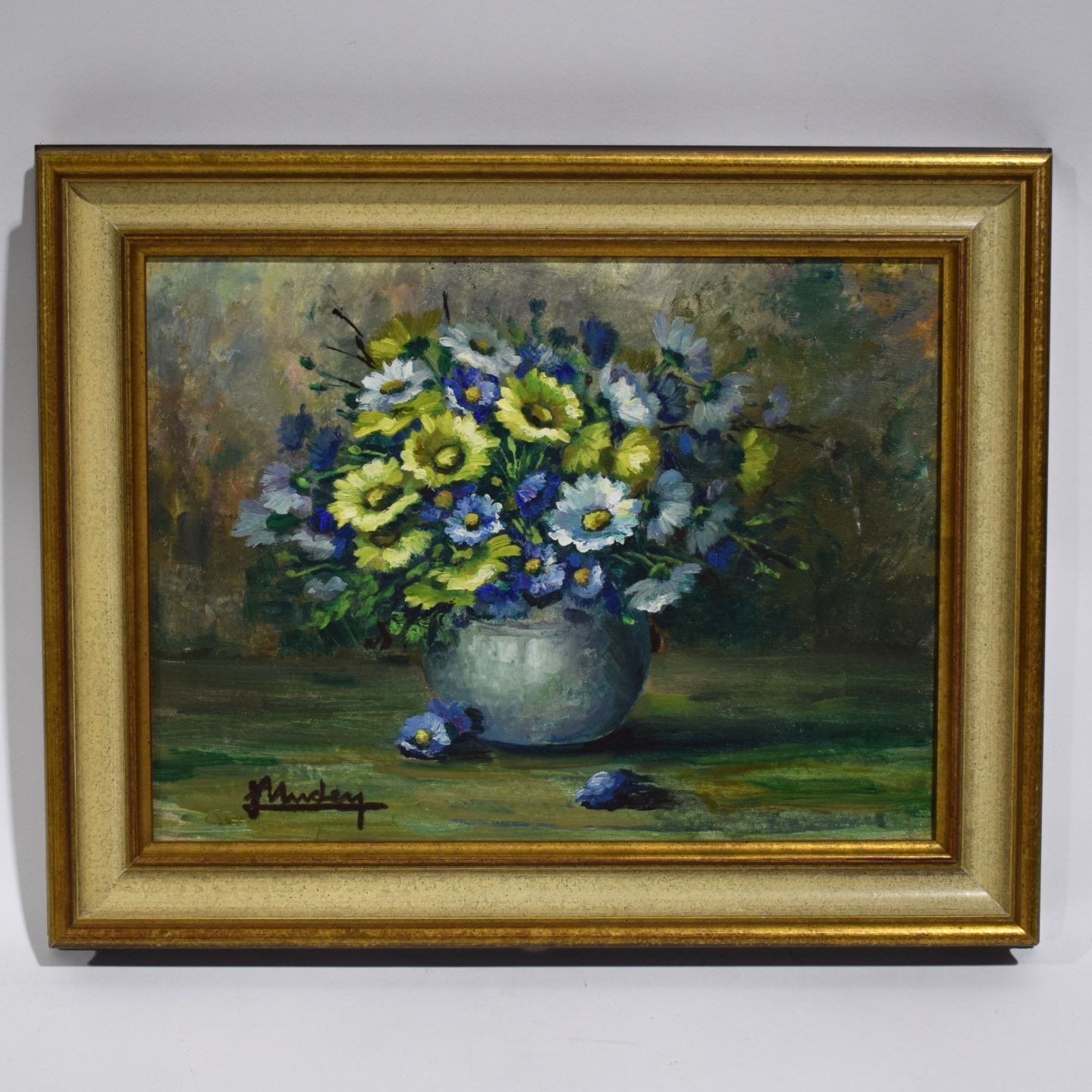 Artwork by Lilly Unden, Lily UNDEN (1908-1989), Made of Oil on canvas