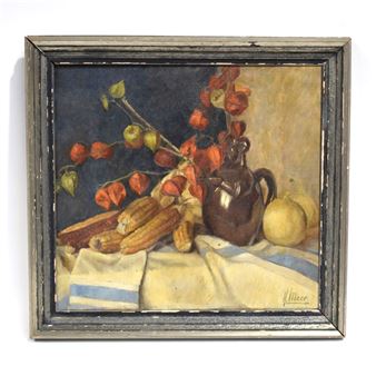 Hélène MEER (1905-1990) - Hélène Meer