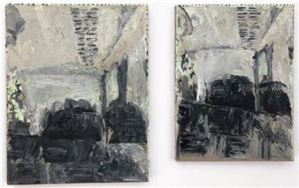 Vera Palme: Immer realistischere Malerei - Galerie Buchholz, Berlin