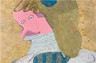 Sachiko Kamiki: Parody - Whitestone Gallery, Beijing