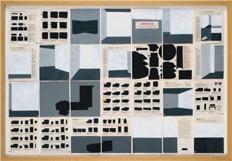 Intérieurs - Galerie Anne Barrault