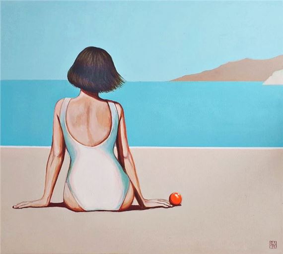 Sunday morning by Renata Magda, 2023