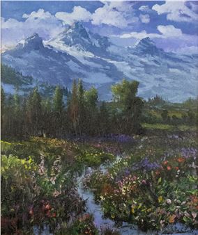 Annual Winter Online Auction - Jackson Hole Art Auction
