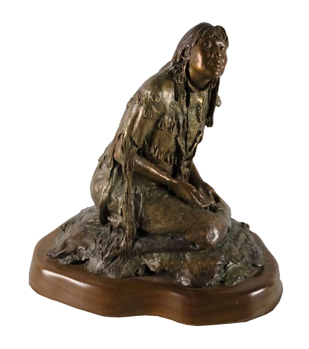 John Coleman | John Coleman (1949- ), The Blessing (2005) | MutualArt