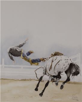 Untitled - Sheila Haney