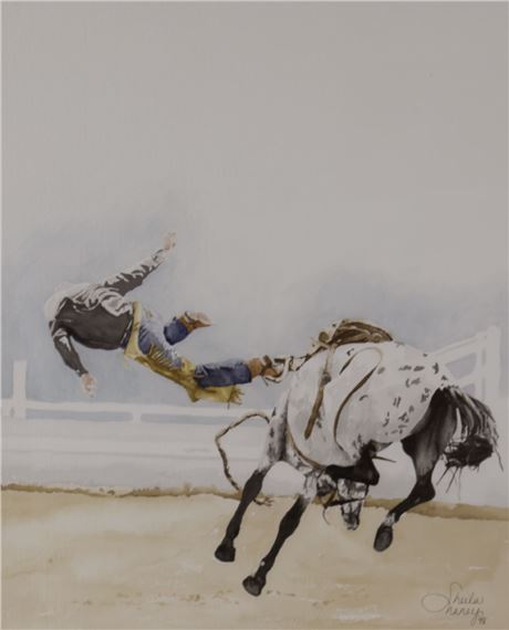 Untitled by Sheila Haney