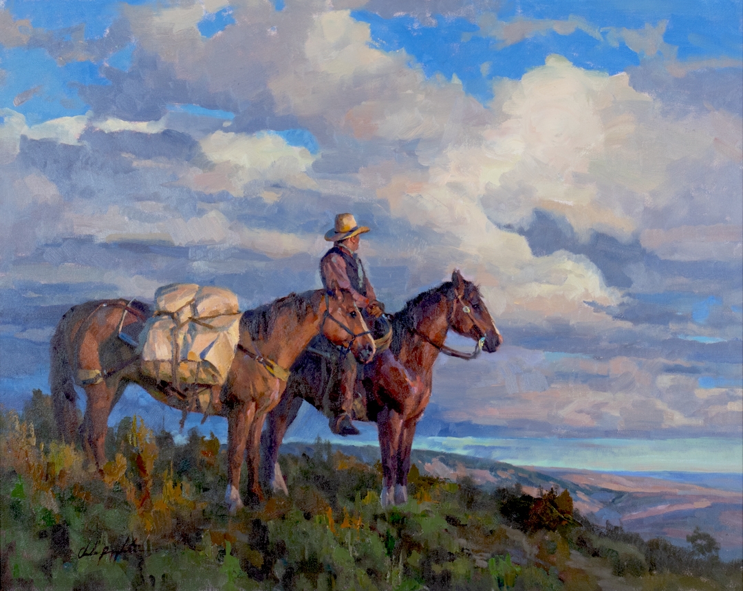 Chad Poppleton | Appreciation for the Almighty | MutualArt