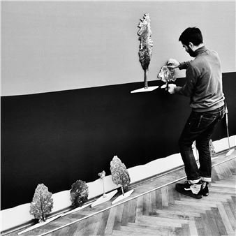 Oto Hudec: All What We Could Do Together - Gandy Gallery