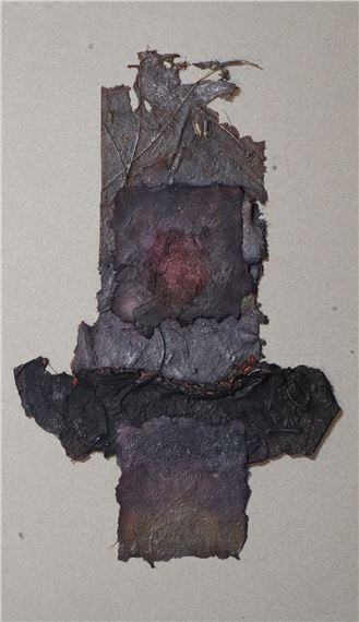 FOREST FLOOR SERIES NO.7 by Eilís O'Connell