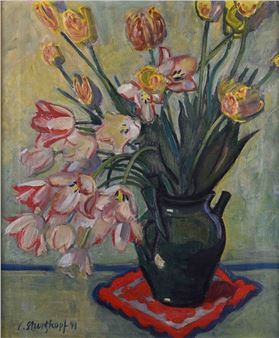 Carl STURTZKOPF (1896-1973) - Carl Sturtzkopf