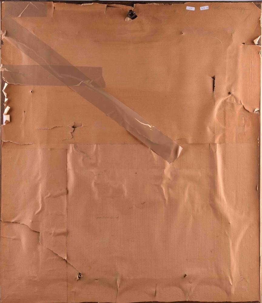 Artwork by Carl Sturtzkopf, Carl STURTZKOPF (1896-1973), Made of oil on canvas