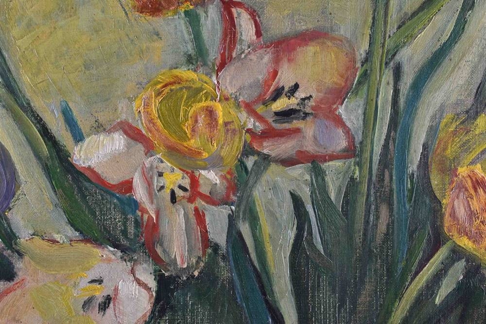 Artwork by Carl Sturtzkopf, Carl STURTZKOPF (1896-1973), Made of oil on canvas