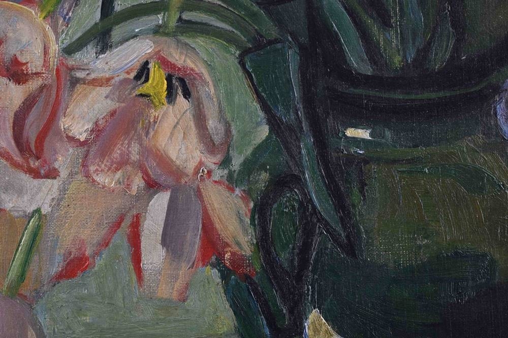 Artwork by Carl Sturtzkopf, Carl STURTZKOPF (1896-1973), Made of oil on canvas