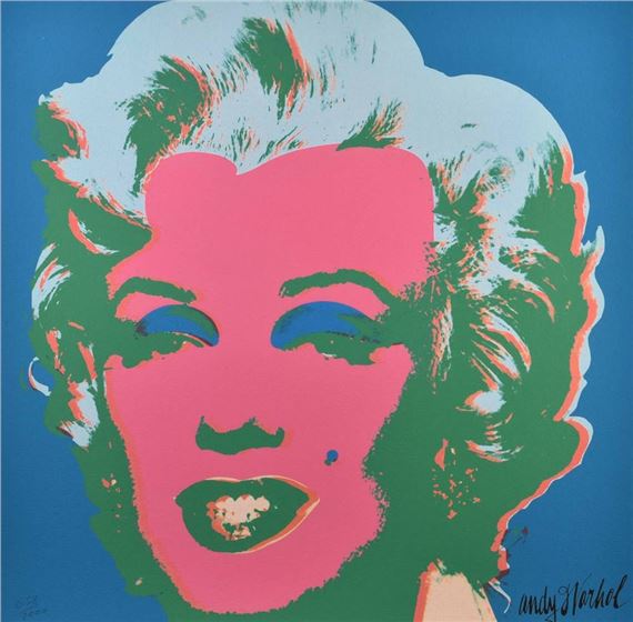 Andy Warhol | Andy WARHOL (1928-1987) | MutualArt