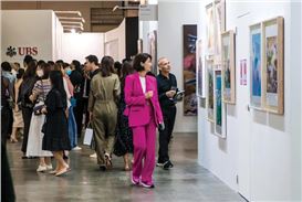 Singapore’s Art SG Doubles down on Vip Outreach Ahead of Smaller Sophomore Edition