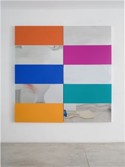 Renata Tassinari: Reflexos - Galeria Marilia Razuk