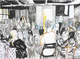 Rumours and Whispers in the Istanbul Art Scene