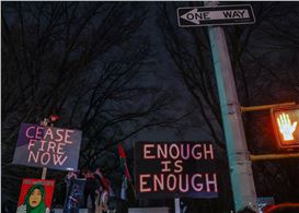 New York Galleries Pasted with Posters Urging Their Owners to ‘Stop Working with Zionists’