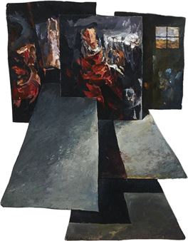 Echos of a Timeless Past - Austin Davies