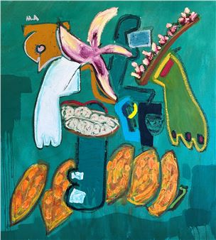 Caribbean Hues - Marcos Anziani