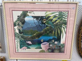 REEF MEETS RAINFOREST - David Stacey