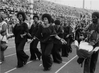 Marilyn Nance: The Women of FESTAC'77 - Roberts Projects