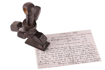 'Leaping Man' - Roger Leigh