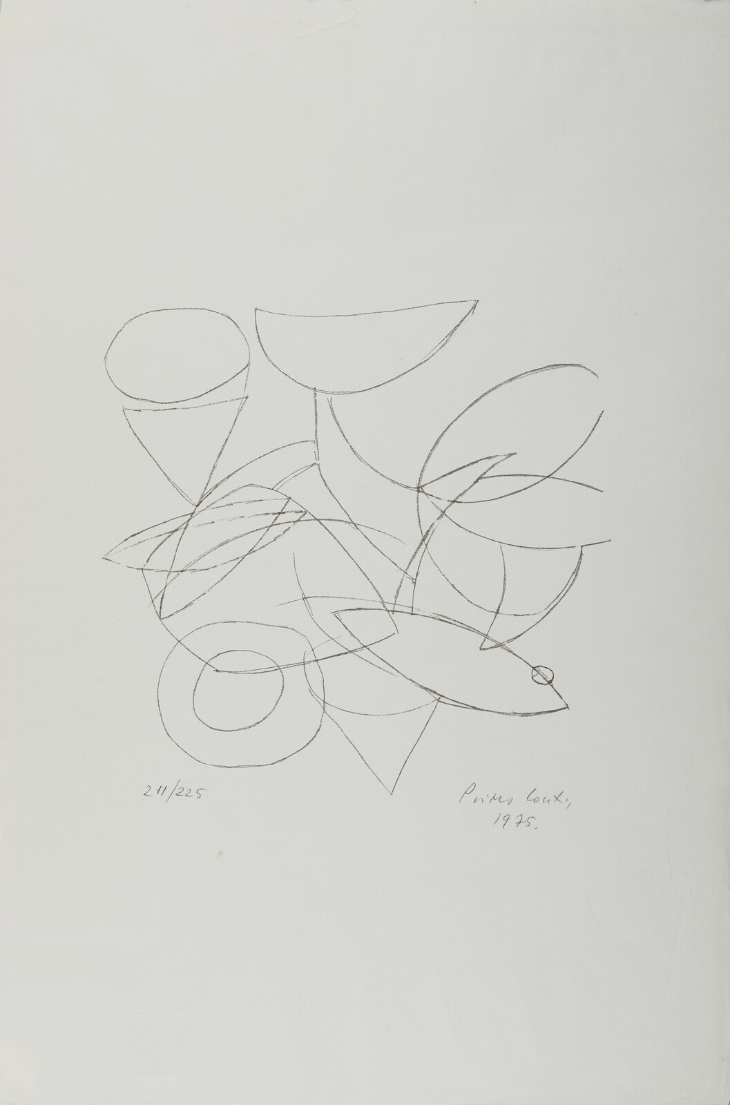 Primo Conti | Untitled (1975) | MutualArt