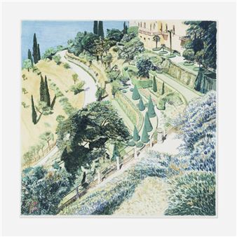 Villa Serbelloni - Tom Fawkes