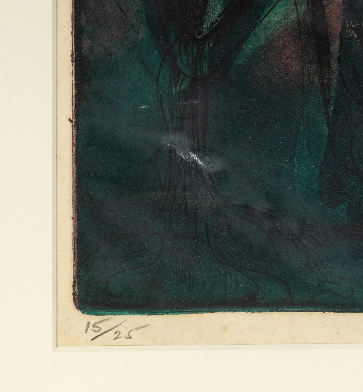 André Racz | Perseus Beheading Medusa VIII (1945) | MutualArt