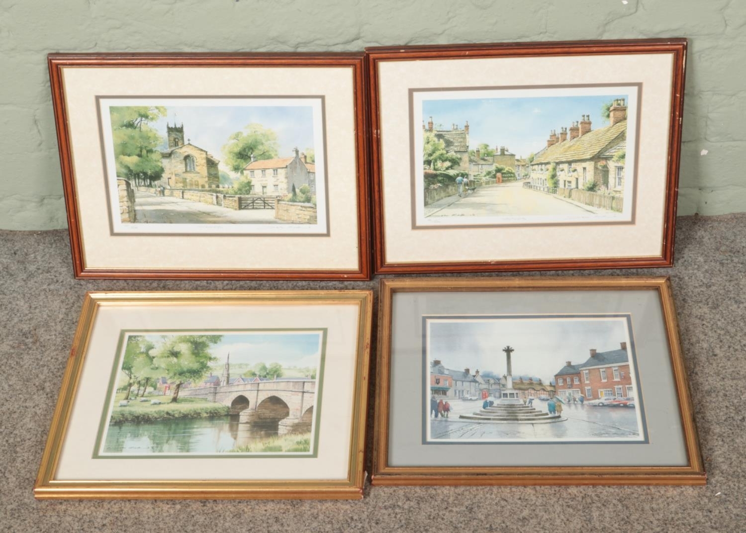 John Rudkin | Four to include two limited edition, | MutualArt