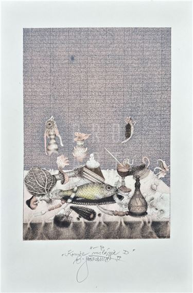 Koniec milénia by Vladimír Gažovič, 1999