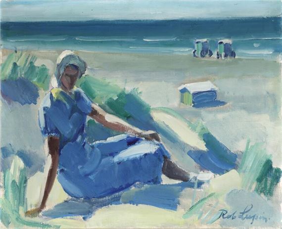 Model by Robert Leepin