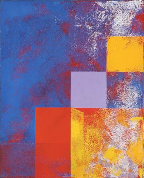Untitled by Per Arnoldi