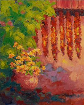 "Chimayo" - Loretta Forbes