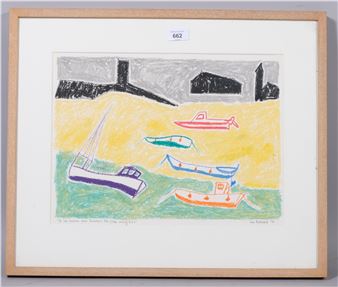 St Ives harbour from Smeaton's Pier - Ian Rutherford