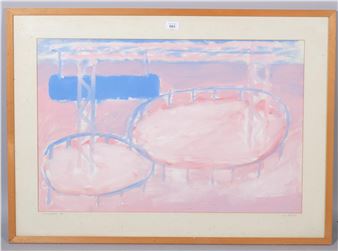 crane and paddocks - Ian Rutherford