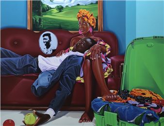 Mitochondria Gallery Announces Place of Repose