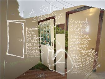 Eden Menta: The Little Things We Fight For - Arts Project Australia