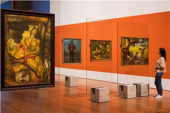 Art as a Medium of Resistance